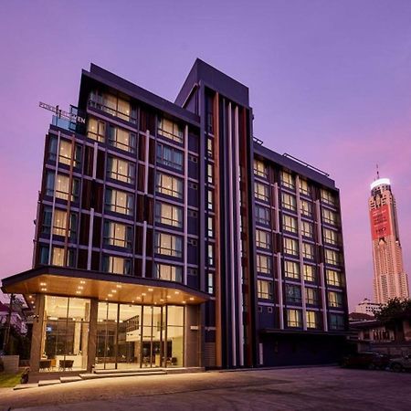 Pure Eleven Hotel Bangkok Makkasan 외부 사진